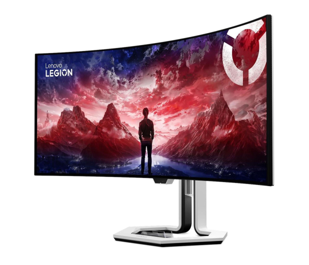 LENOVO Legion Pro 34WD-10 OLED UWQHD 240Hz - 1351533 - zdjęcie 3